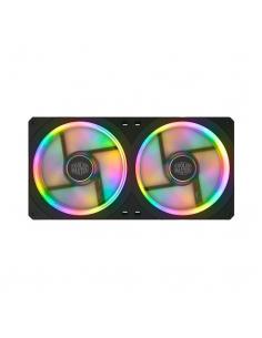 VENTILADOR 240X120 COOLER MASTER MASTERFAN SF240P ARGB - Imagen 1
