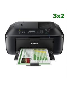 Canon Multifunción Pixma MX475 Fax Wifi Pack 3x2 - Imagen 1