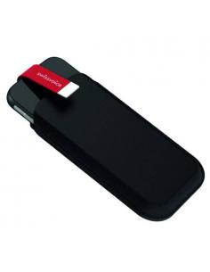 FUNDA PROTECTORA C50S SWISSVOICE FUNDA C50S NEGRO - Imagen 1