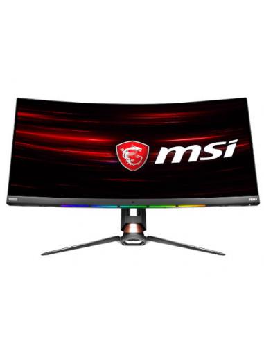 MONITOR OPTIX MPG341CQRV 34" UWQHD CURVO MSI - Imagen 1