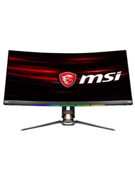 MONITOR OPTIX MPG341CQRV 34" UWQHD CURVO MSI - Imagen 1