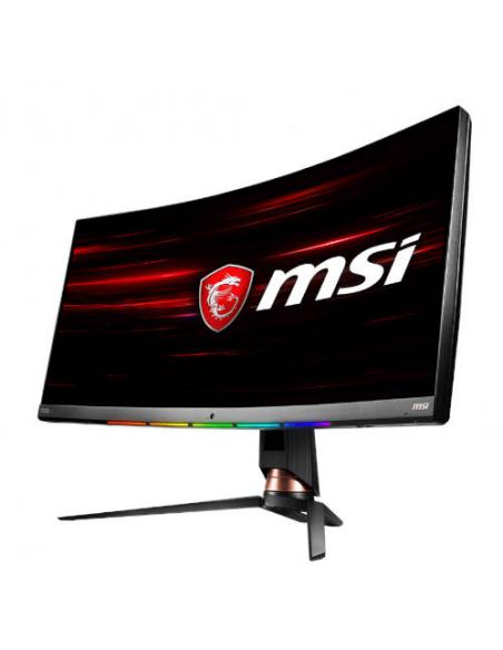 MONITOR OPTIX MPG341CQRV 34" UWQHD CURVO MSI - Imagen 3