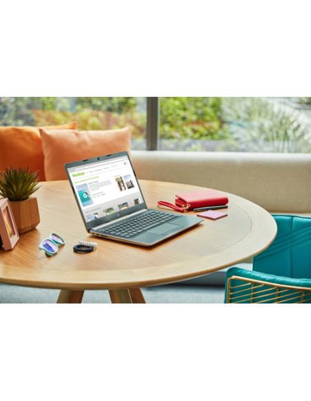 HP 14-dk0018ns Plata Portátil 35,6 cm (14") 1366 x 768 Pixeles AMD Ryzen 3 8 GB DDR4-SDRAM 512 GB SSD Windows 10 Home - Imagen 3