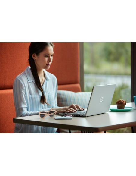 HP 14-dk0019ns Plata Portátil 35,6 cm (14") 1366 x 768 Pixeles AMD Ryzen 5 8 GB DDR4-SDRAM 512 GB SSD Windows 10 Home - Imagen 3