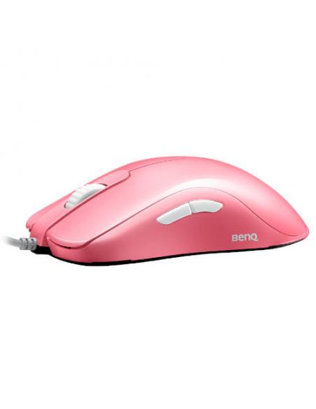 RATÓN GAMING ZOWIE FK1-B DIVINA PINK BENQ - Imagen 2