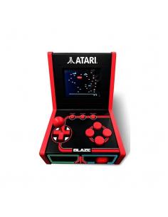 CONSOLA RETRO ATARI 5 GAME MINI ARCADE - Imagen 1