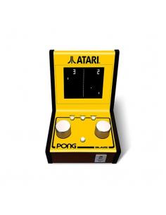 CONSOLA RETRO ATARI 5 GAME MINI PADDLE ARCADE - Imagen 1