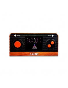 CONSOLA RETRO ATARI PORTATIL PACMAN EDITION - Imagen 1