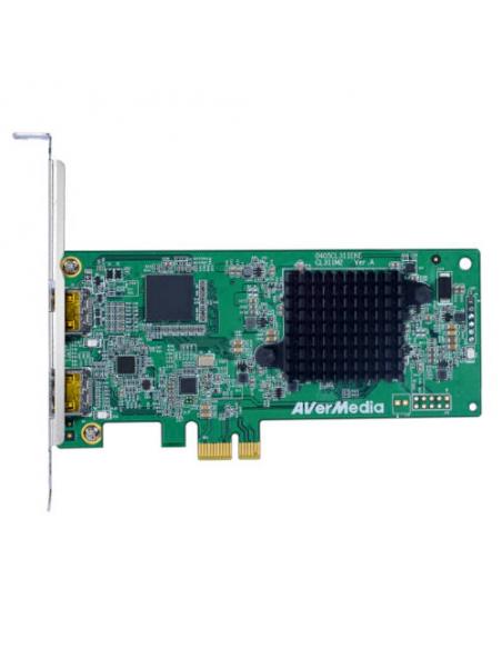 CAPTURADORA DE VIDEO PROFESIONAL CL311-M2 AVERMEDIA - Imagen 1