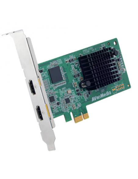 CAPTURADORA DE VIDEO PROFESIONAL CL311-M2 AVERMEDIA - Imagen 2