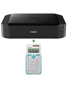 Canon Impresora Pixma IP8750 A3+Calculadora FS715 - Imagen 1