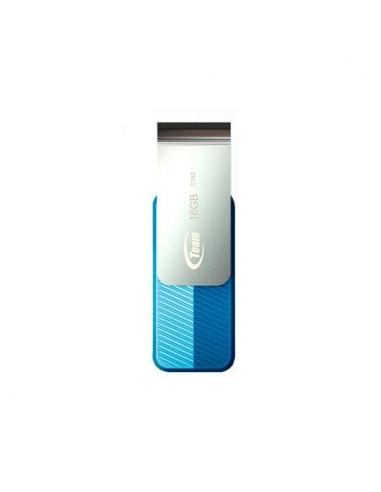 PENDRIVE 16GB USB2.0 TEAMGROUP DRIVE BLUE - Imagen 1