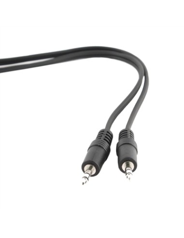 iggual Cable Audio Estéreo 3.5mm (M) 1.2 Mts - Imagen 1