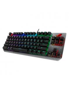 TECLADO GAMING ROG STRIX SCOPE TKL DELUXE ASUS - Imagen 1