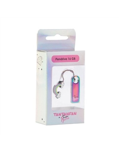 Tan Tan Fan Lapiz USB 16 GB Vecina Rubia Pelazo - Imagen 1