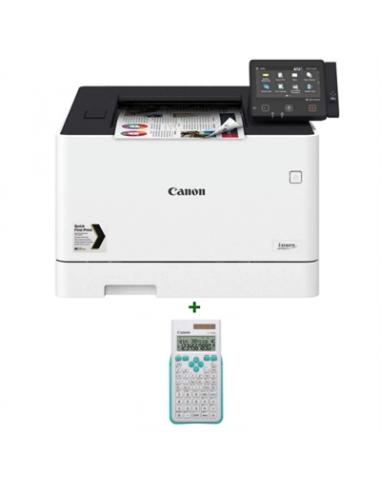 Canon Impresora i-SENSYS LBP664Cx +Calculadora - Imagen 1