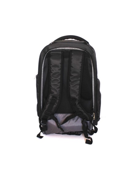 SUBBLIM SUB-TRB-4WAX01 mochila Nylon Negro - Imagen 2