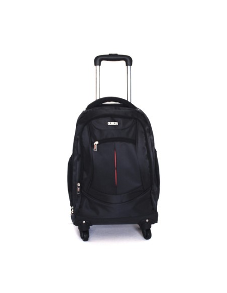 SUBBLIM SUB-TRB-4WAX01 mochila Nylon Negro - Imagen 4