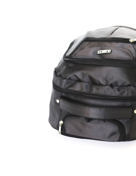 SUBBLIM SUB-TRB-4WAX01 mochila Nylon Negro - Imagen 5