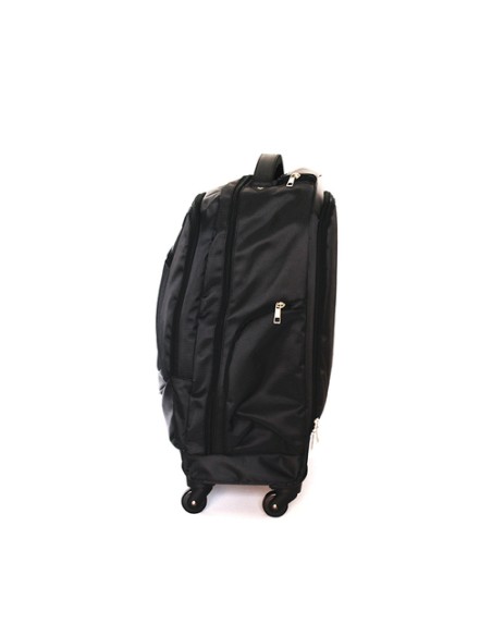SUBBLIM SUB-TRB-4WAX01 mochila Nylon Negro - Imagen 6
