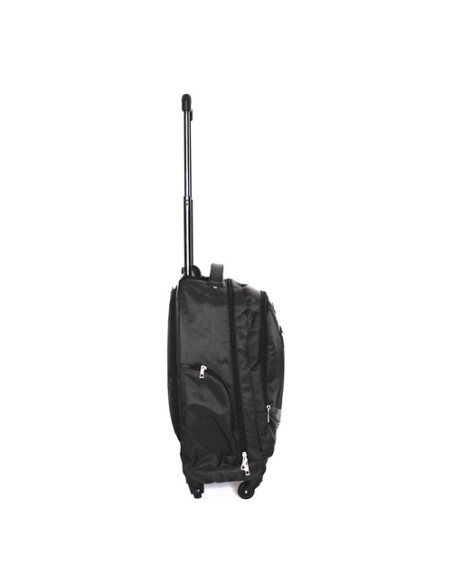 SUBBLIM SUB-TRB-4WAX01 mochila Nylon Negro - Imagen 7