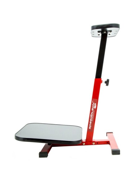 Speedblack Soporte Gaming Volante Rojo - Imagen 2