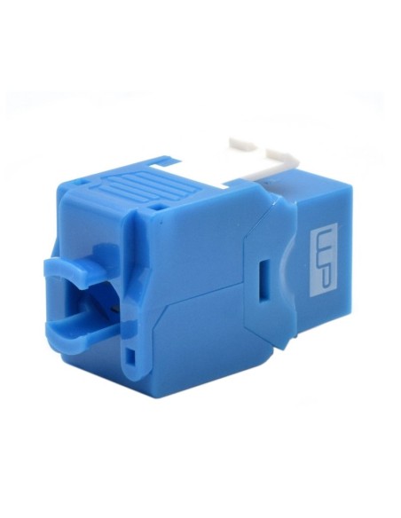 WP Keystone Cat. 6a UTP RJ45/Hembra Azul - Imagen 2