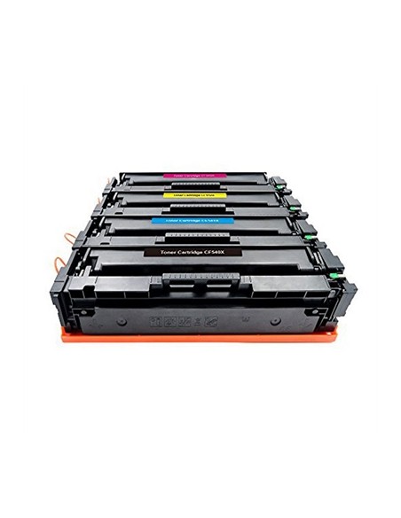 INKOEM Tóner Compatible HP CF540X (203X) Negro - Imagen 2