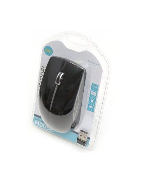 PLATINET RATON INALAMBRICO 2,4GHz USB 1200DPI PM-4 - Imagen 3