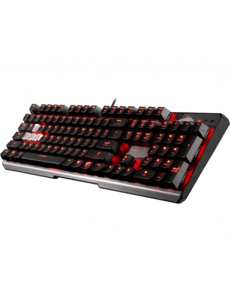 MSI Vigor GK60 teclado USB QWERTY Portugués - Imagen 5