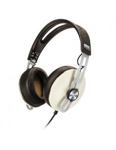 Sennheiser MOMENTUM G (M2) Auriculares Diadema Marfil, Plata - Imagen 1