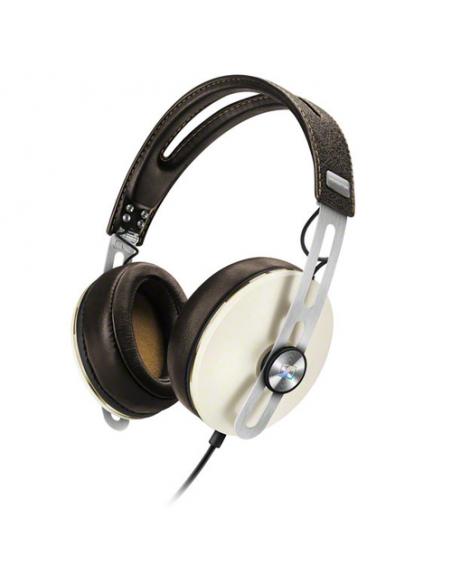 Sennheiser MOMENTUM G (M2) Auriculares Diadema Marfil, Plata - Imagen 1