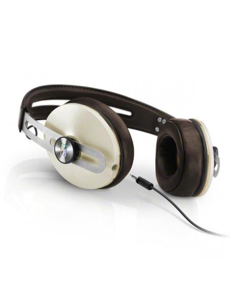 Sennheiser MOMENTUM G (M2) Auriculares Diadema Marfil, Plata - Imagen 4