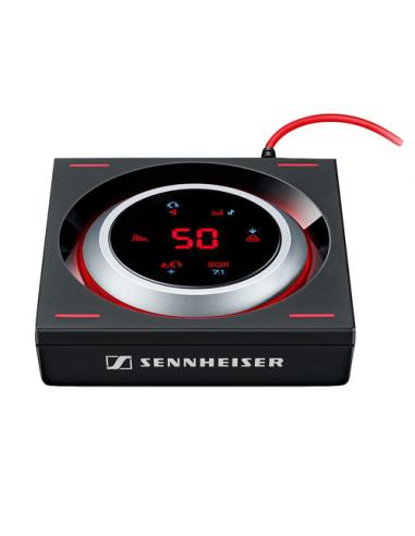 Sennheiser GSX 1000 amplificador de audio 7.1 canales Hogar Negro, Plata - Imagen 1