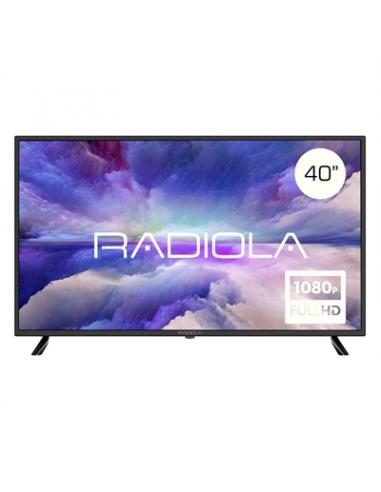 Radiola LD40100K TV 40" LED FHD HDMI TDT2 - Imagen 1