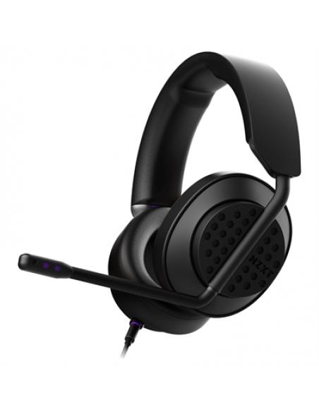 NZXT Auricular AER Open Wired Stereo Negro