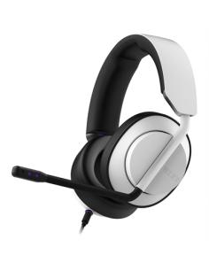NZXT Auricular AER Close Wired Stereo Blanco - Imagen 1