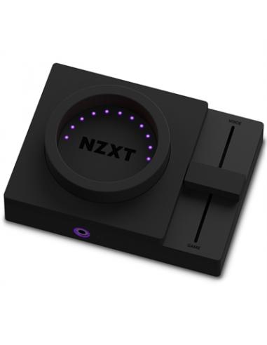 NZXT Estación de control de Sonido MXER Negro - Imagen 1