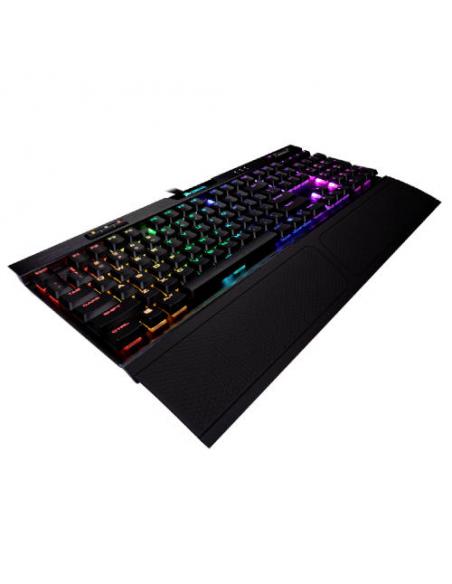 TECLADO K70 RGB MK.2 LOW PROFILE CHERRY MX RED ESPAÑOL CORSAIR - Imagen 2