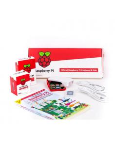 CAJA RASPBERRY PI 4 KIT RB-KIT-1042 RASPBERRY PI - Imagen 1