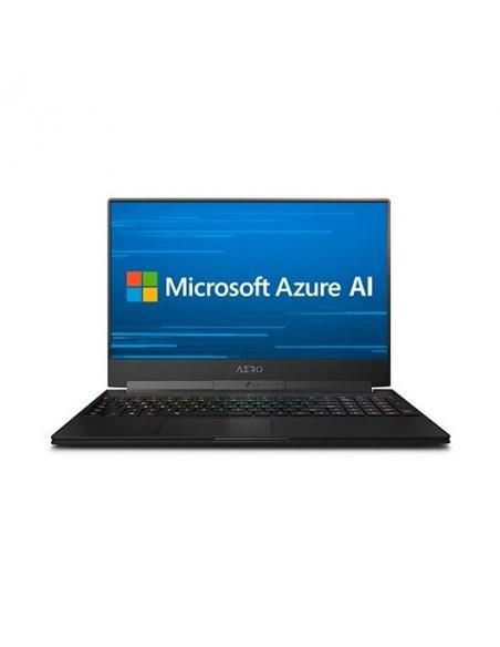 PORTATIL GIGABYTE AERO 15 CLASSIC-WA-7ES1130SD NEG - Imagen 1