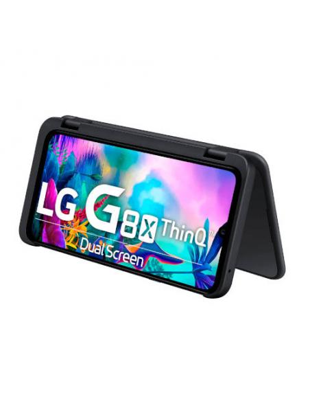 SMARTPHONE LMG850EMW.AIBRBK 6GB 2x6,4" OLED LG - Imagen 3