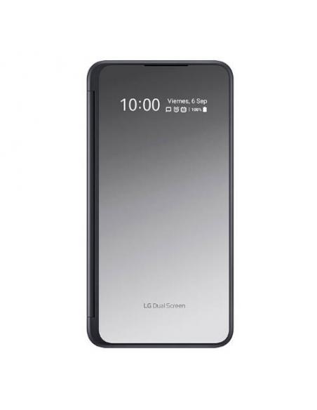 SMARTPHONE LMG850EMW.AIBRBK 6GB 2x6,4" OLED LG - Imagen 6