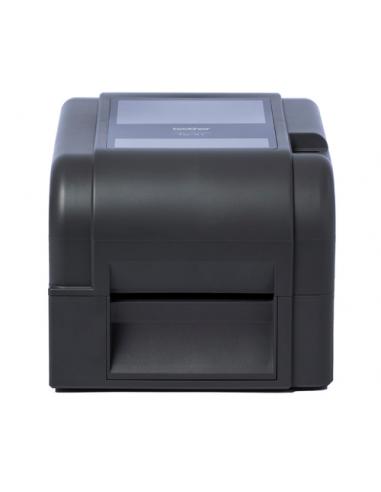 Brother TD-4520TN impresora de etiquetas Térmica directa / transferencia térmica 300 x 300 DPI Alámbrico - Imagen 1