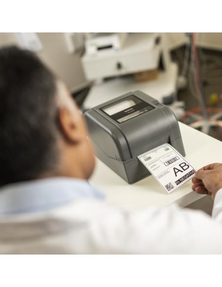 Brother TD-4520TN impresora de etiquetas Térmica directa / transferencia térmica 300 x 300 DPI Alámbrico - Imagen 5