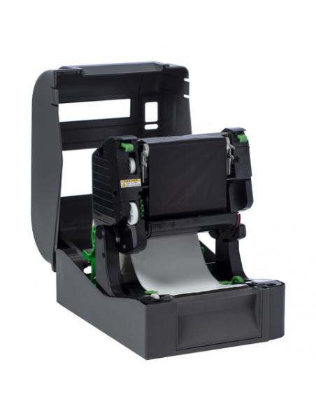 Brother TD-4520TN impresora de etiquetas Térmica directa / transferencia térmica 300 x 300 DPI Alámbrico - Imagen 6