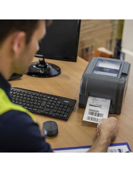 Brother TD-4520TN impresora de etiquetas Térmica directa / transferencia térmica 300 x 300 DPI Alámbrico - Imagen 7