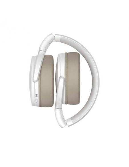 AURICULARES SENNHEISER HD 350 BLUETOOTH BLANCO - Imagen 2