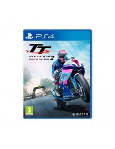 JUEGO SONY PS4 TT ISLE OF MAN 2 - Imagen 1