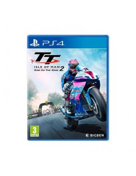 JUEGO SONY PS4 TT ISLE OF MAN 2 - Imagen 2